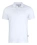 Sunset Stretch Polo Modern fit White