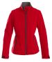 Trail Lady Softshell Jacket Red