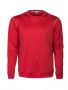 Marathon crewneck sweatshirt Red
