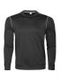 Marathon crewneck sweatshirt Black