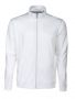 Duathlon sweatshirt jacket White