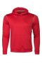 Pentathlon Junior hooded sweatshirt Red