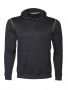 Pentathlon Junior hooded sweatshirt Black