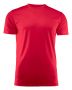 Run Active T-Shirt Red