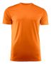 Run Active T-Shirt Orange