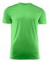 Run Active T-Shirt Lime