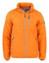 Rainier Jacket Men Blood Orange