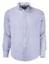 Belfair Oxford Shirt Men French Blue/White Stripe