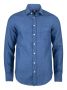 Summerland Linen Shirt Men Dream Blue