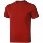 Nanaimo kortermet t-skjorte for menn Rød