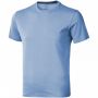 Nanaimo kortermet t-skjorte for menn Blå