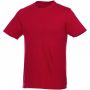 Heros kortermet T-skjorte for menn Rød