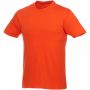 Heros kortermet T-skjorte for menn Oransje