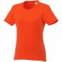 Heros t-skjorte dame Oransje
