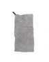 RPET active dry towel Grey