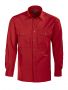 5210 Skjorte Red
