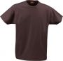 5264 T-skjorte herre Brown