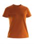 5265 T-skjorte dame Orange
