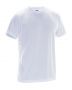 5522 T-skjorte Spun Dye White