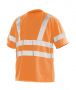 5584 T-skjorte varsel Oransje