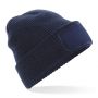 Thinsulate™ Patch Beanie French Navy
