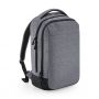 Athleisure Sports Backpack Grey Marl