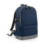 Athleisure Pro Backpack French Navy