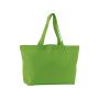 EarthAware® Organic twill shopper Grønn