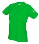 iwear RUN T-shirt women Grønn