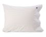 Pin Point Pillowcase Pin Point Beige/White
