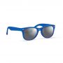 America solbriller med UV beskyttelse blå