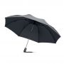 Dundee Foldable paraply grå