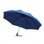Dundee Foldable paraply Royalblå