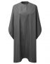 Waterproof Salon Gown Dark Grey
