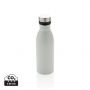RCS Recycled stainless steel deluxe water bottl hvit