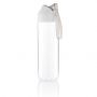 Neva vannflaske 450 ml hvit, grå