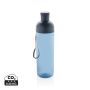 Impact RCS resirkulert PET lekkasjesikker vannflaske 600ML Marineblå