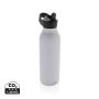 Avira Ara RCS Re-steel vannflaske med fliptop 500 ml Hvit