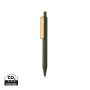 GRS RABS penn med bambus klips Grønn