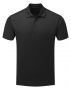 Men's Spun Dyed Polo Shirt Sort