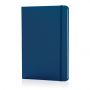 Classic hardcover notatbok A5 blå