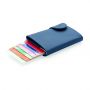 C-Secure RFID kortholder og lommebok blå