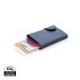 C-Secure RFID kortholder og lommebok Blå