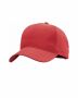 Explorer softshell cap Rød