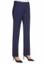 Genoa Tailored Bukse (D) Mellomblå (BT)