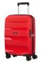 Bon Air DLX koffert 4 hjul 55cm Magma Red